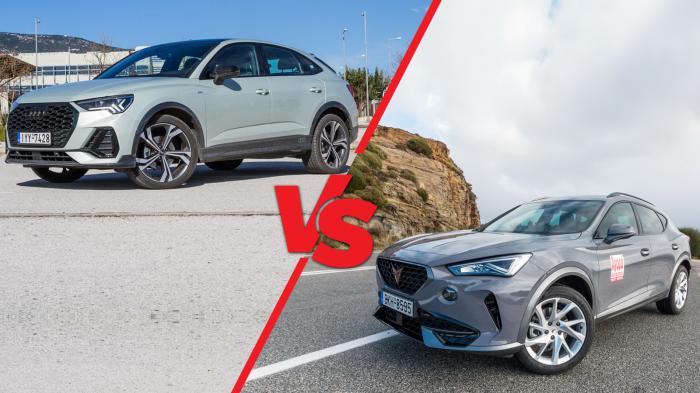 Cupra Formentor: Χτυπά στα ίσια το Q3! 